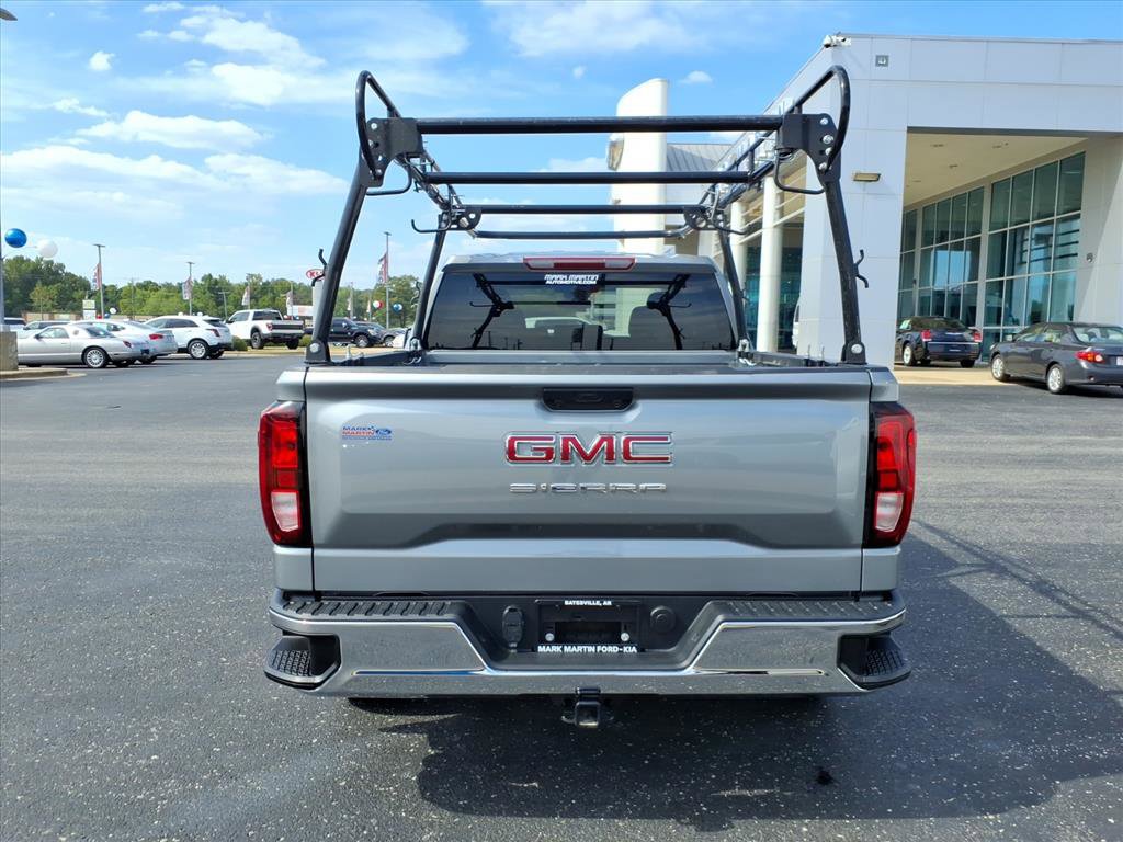 Used 2024 GMC Sierra 1500 Pro w/ Pro Value Package image 4