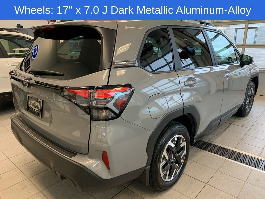 New 2026 Subaru Forester Premium image 17