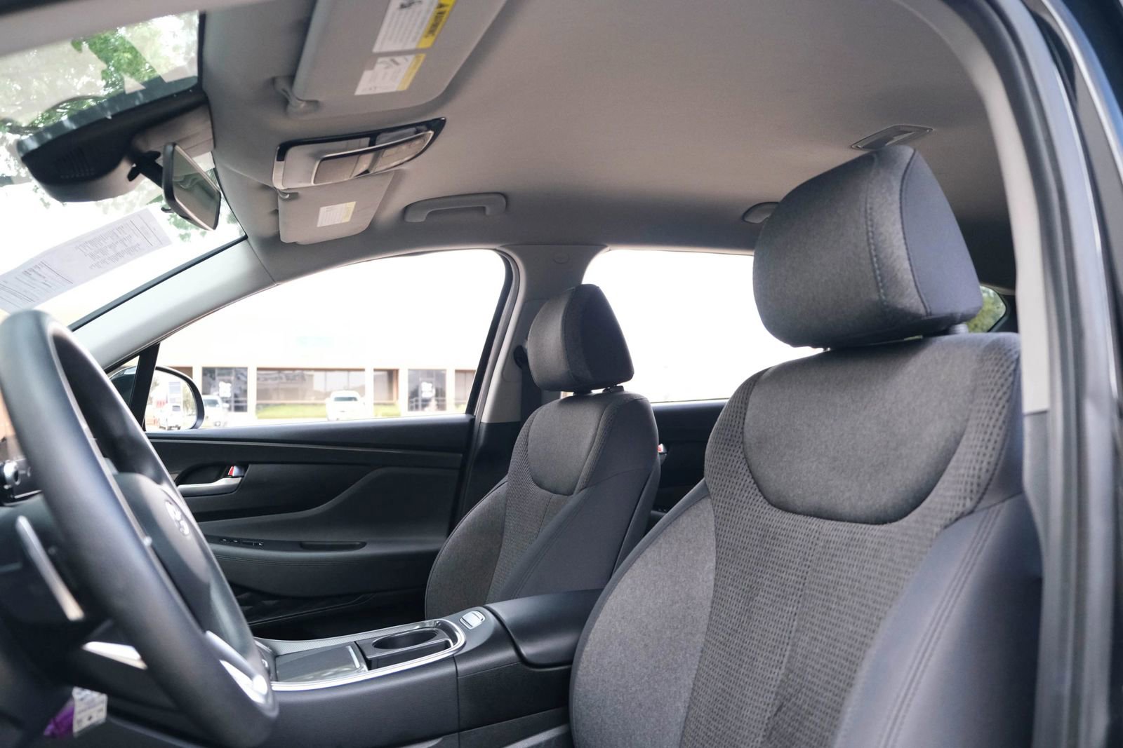 Used 2021 Hyundai Santa Fe SE FWD image 22