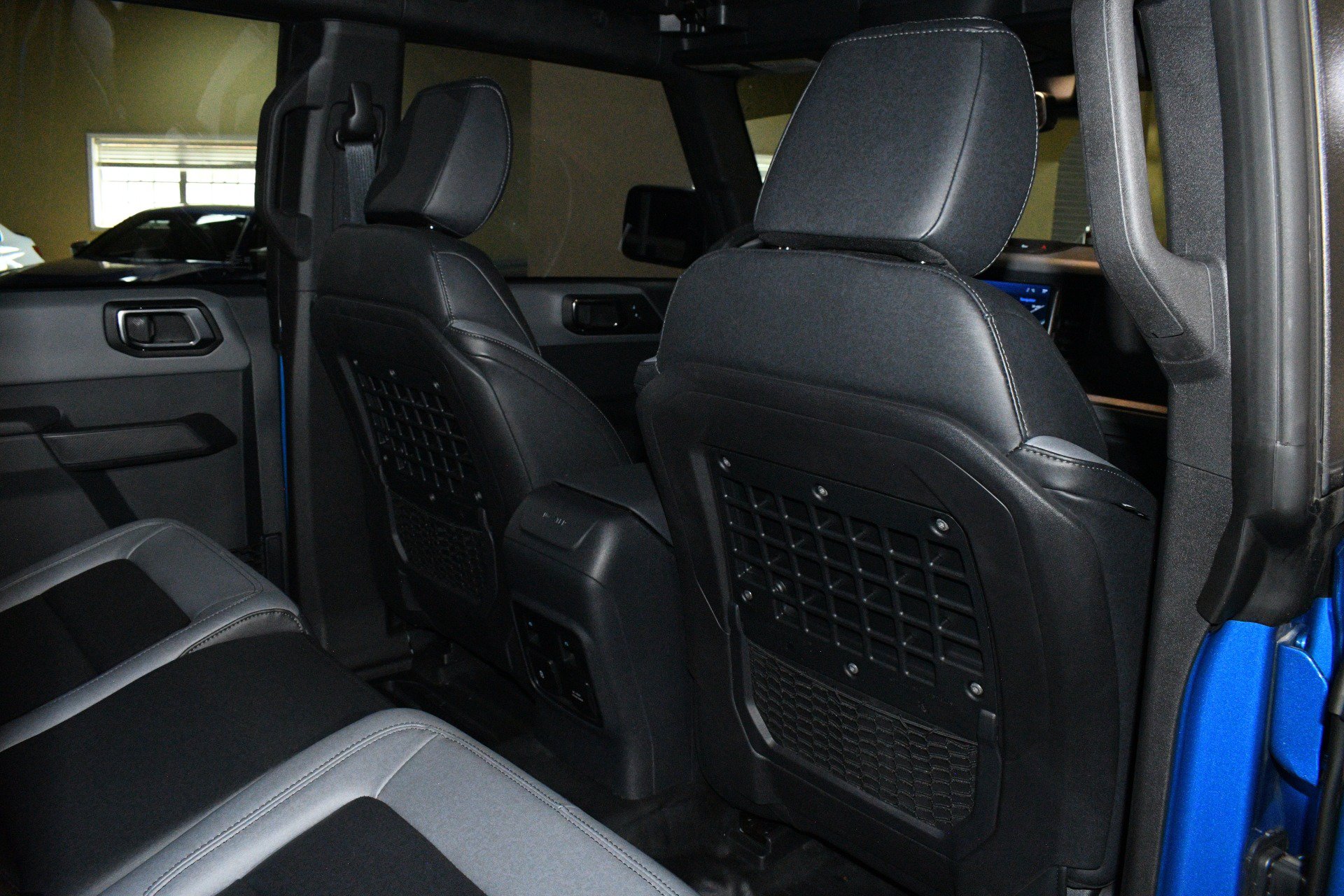 Used 2024 Ford Bronco Big Bend AWD/4WD image 16