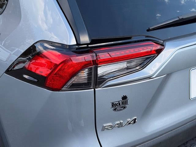 Used 2023 Toyota RAV4 XLE Premium FWD image 19