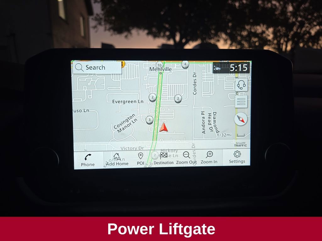 Used 2023 Nissan Rogue Platinum w/ Platinum Premium Package image 17