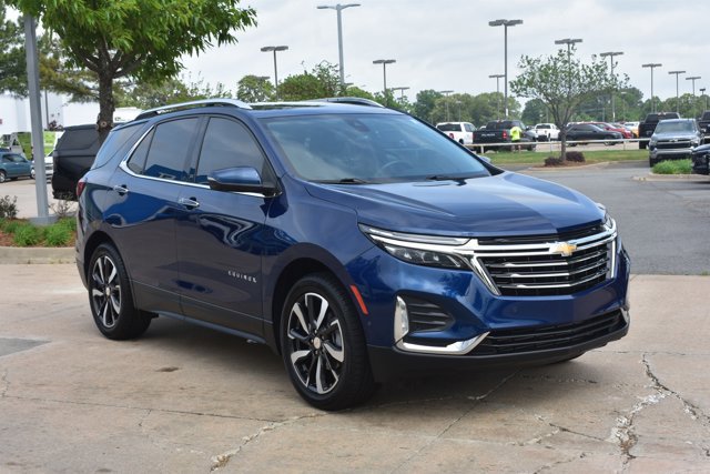 Used 2022 Chevrolet Equinox Premier image 3