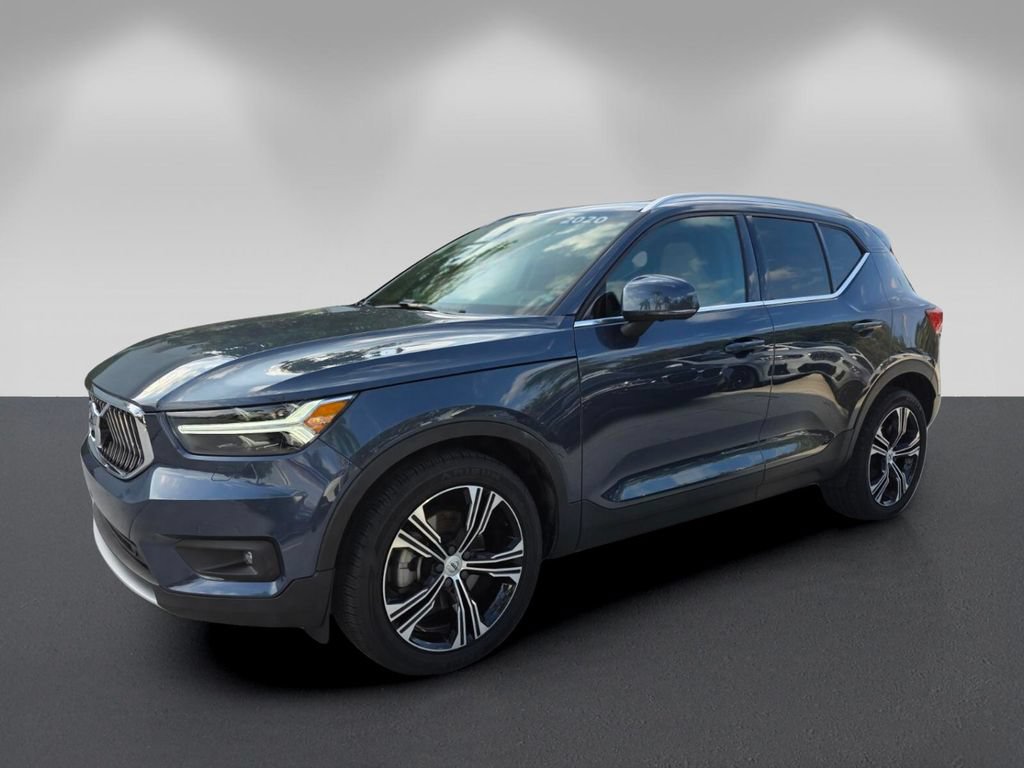 Used 2020 Volvo XC40 T5 Inscription w/ Protection Package Premier AWD/4WD image 7