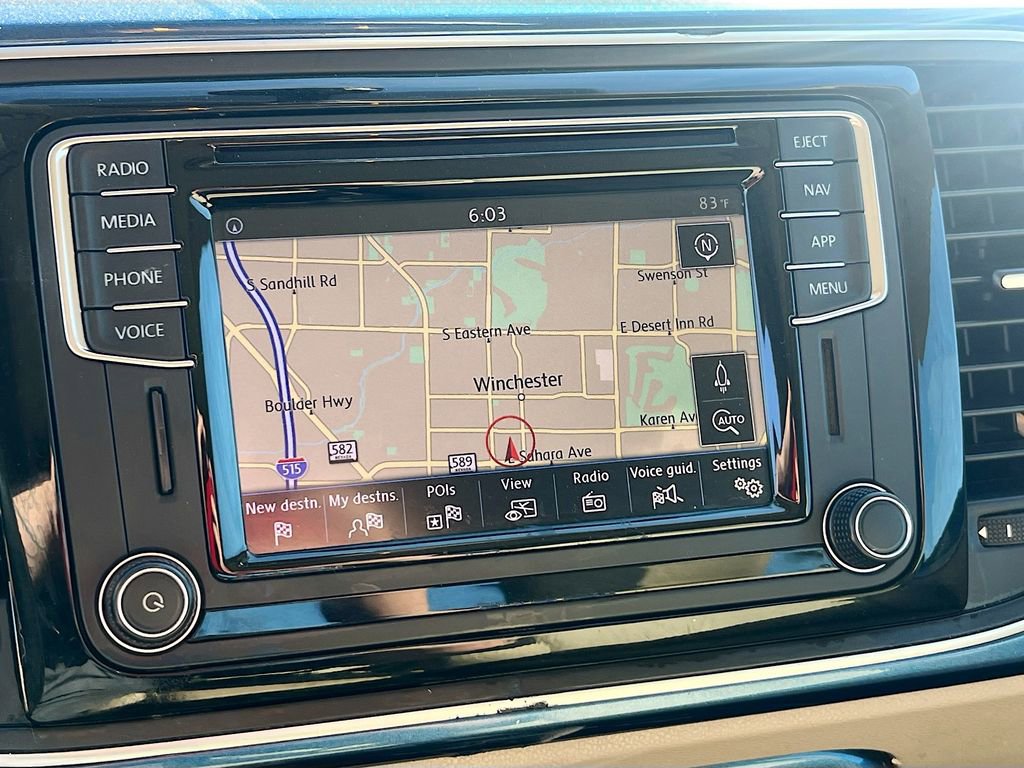 Used 2019 Volkswagen Beetle 2.0T SE w/ SE Premium Package FWD image 13