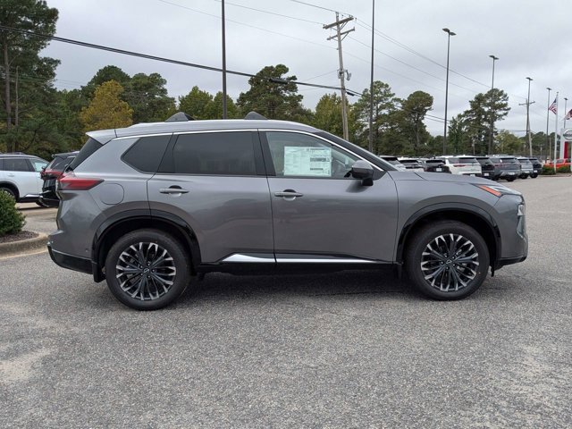 New 2026 Nissan Rogue Platinum w/ Platinum Premium Package image 3