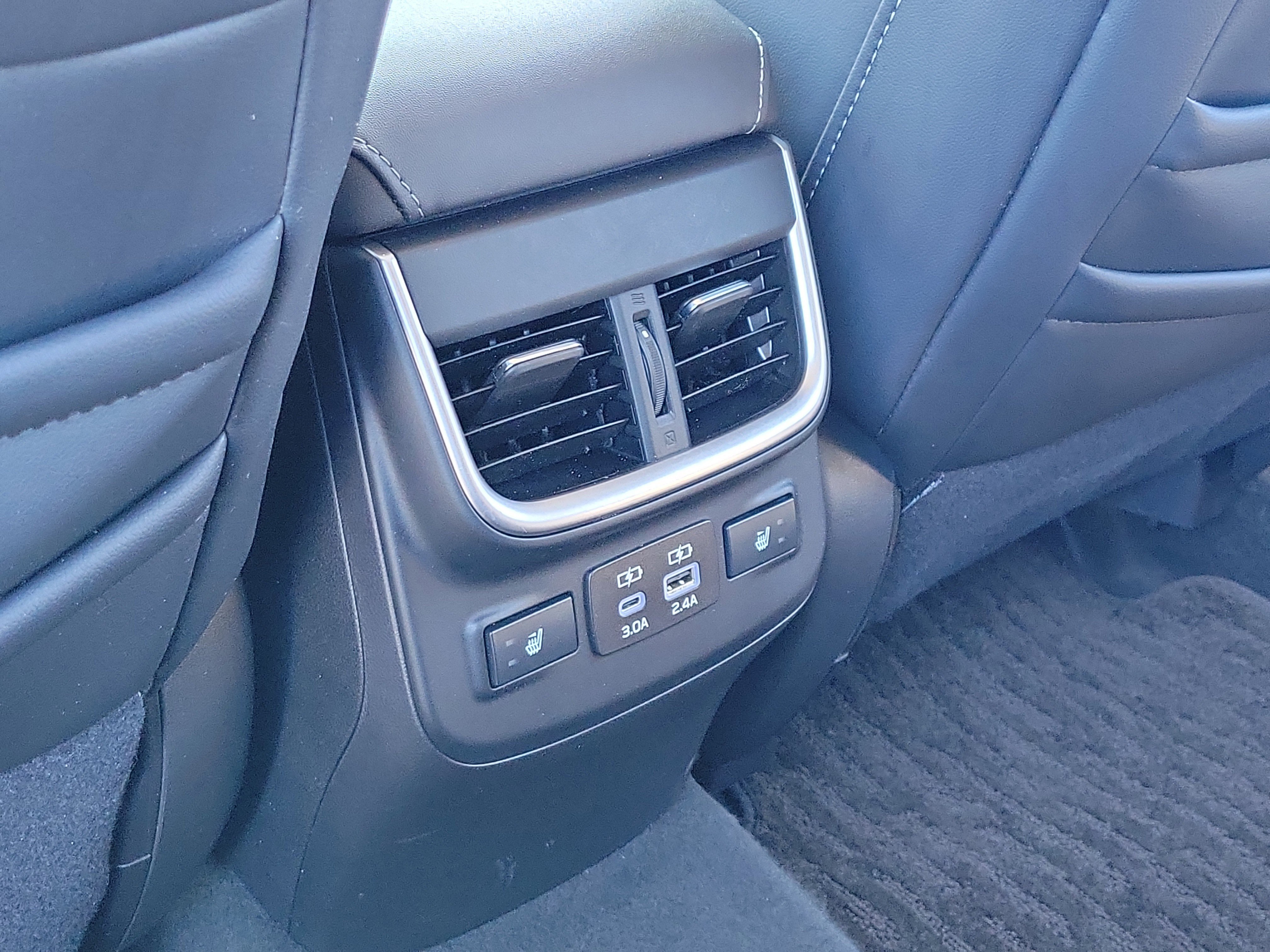 Certified 2023 Subaru Outback Limited AWD/4WD image 15