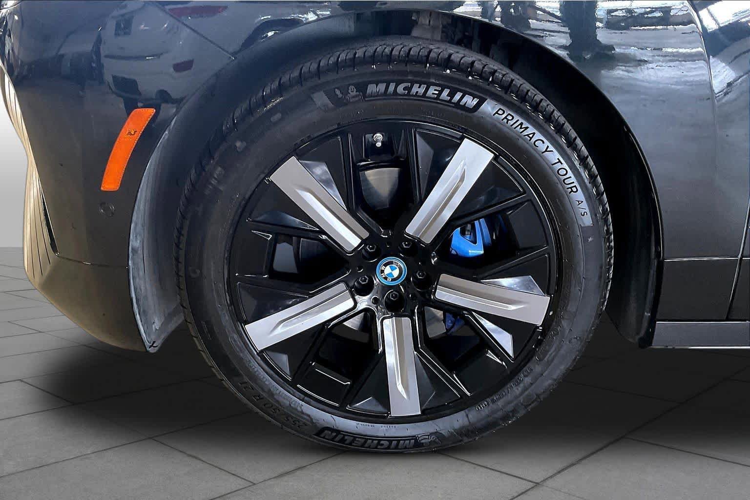 Certified 2023 BMW iX xDrive50 w/ Ultimate Package 2 image 10
