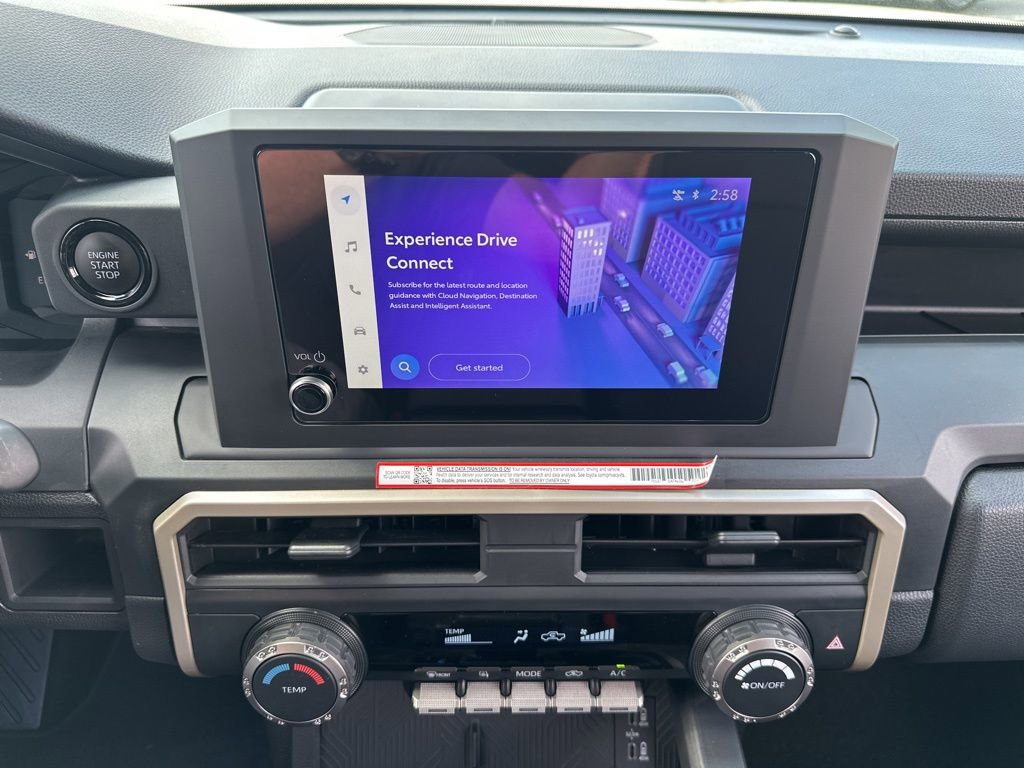 Certified 2025 Toyota Tacoma SR w/ SR Upgrade Package image 19