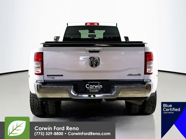 Used 2020 RAM 3500 Big Horn image 9