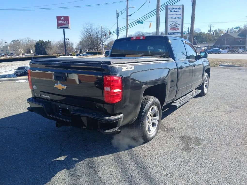 Used 2017 Chevrolet Silverado 1500 LT w/ All Star Edition image 5