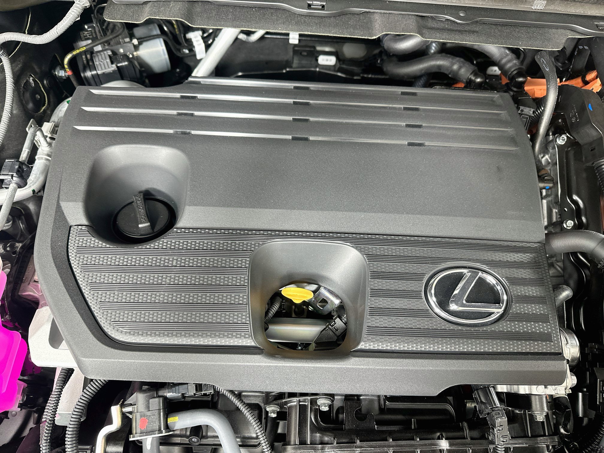 New 2026 Lexus RX 350h w/ Convenience Package AWD/4WD image 29