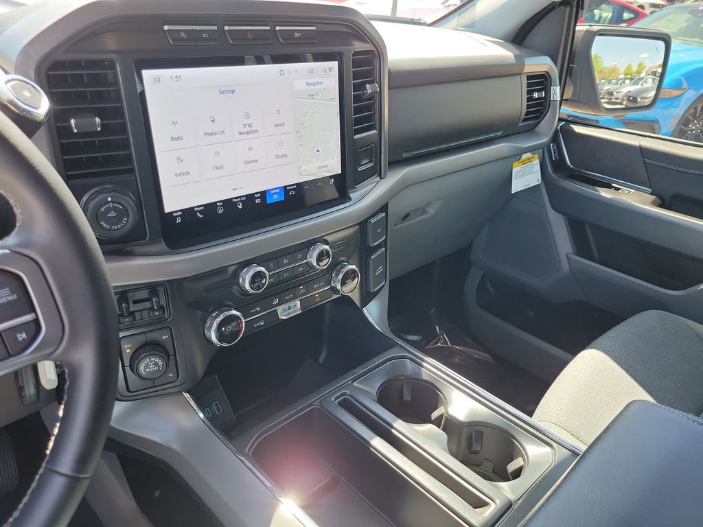 Used 2024 Ford F150 XLT w/ Mobile Office Package image 23