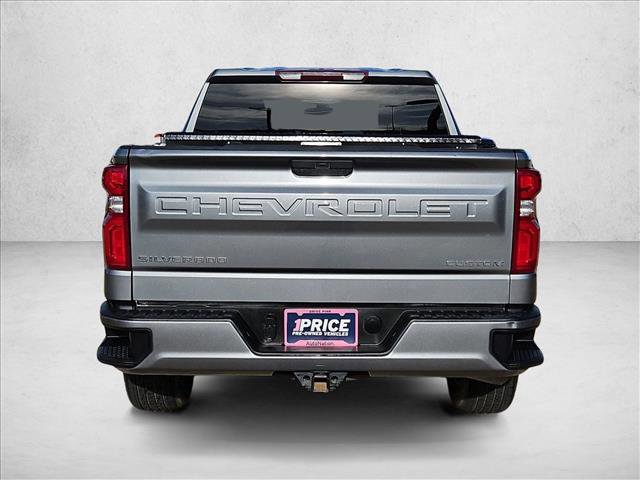 Used 2022 Chevrolet Silverado 1500 Custom image 7