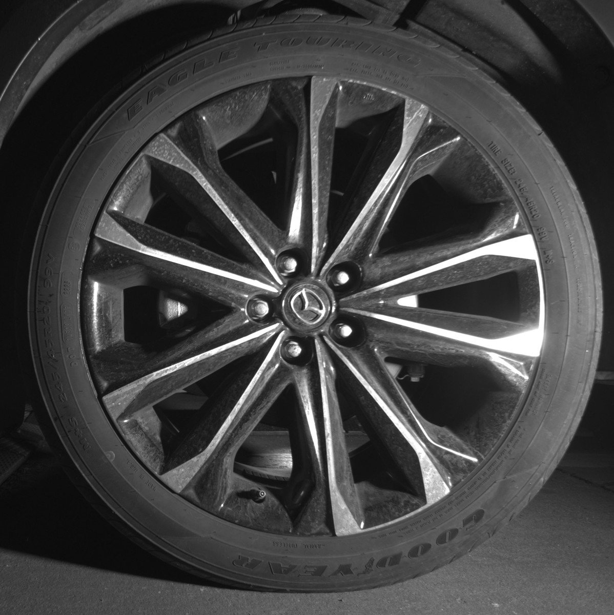 Used 2025 MAZDA CX-50 AWD 2.5 S w/ Premium Plus Pkg image 12