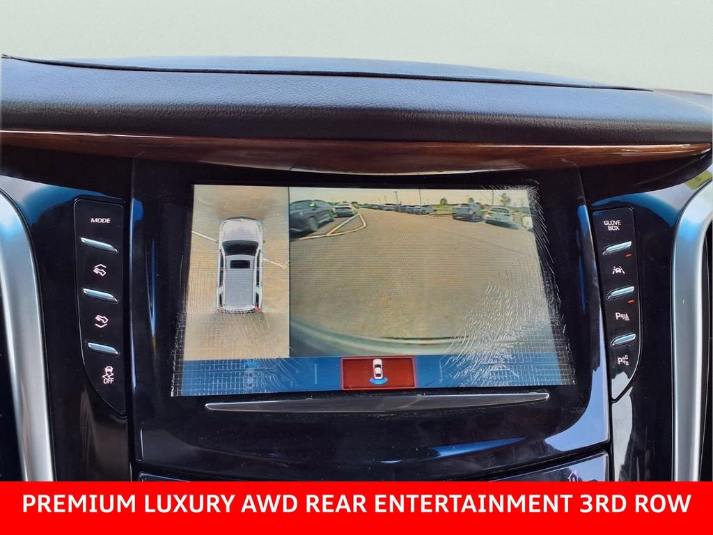 Used 2019 Cadillac Escalade Premium Luxury AWD/4WD image 11