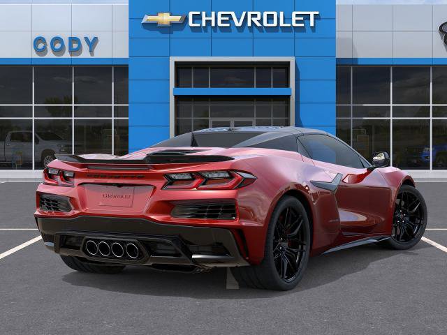 New 2026 Chevrolet Corvette Z06 image 4