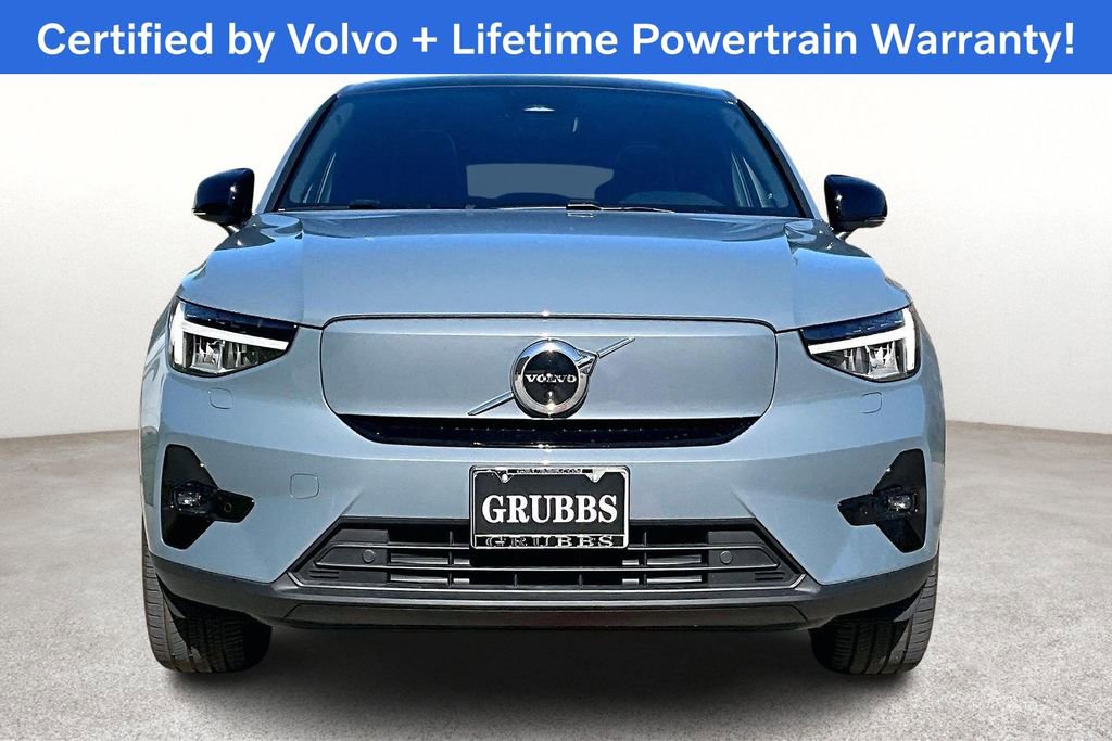 Certified 2023 Volvo C40 P8 Recharge Plus w/ Climate Package image 6