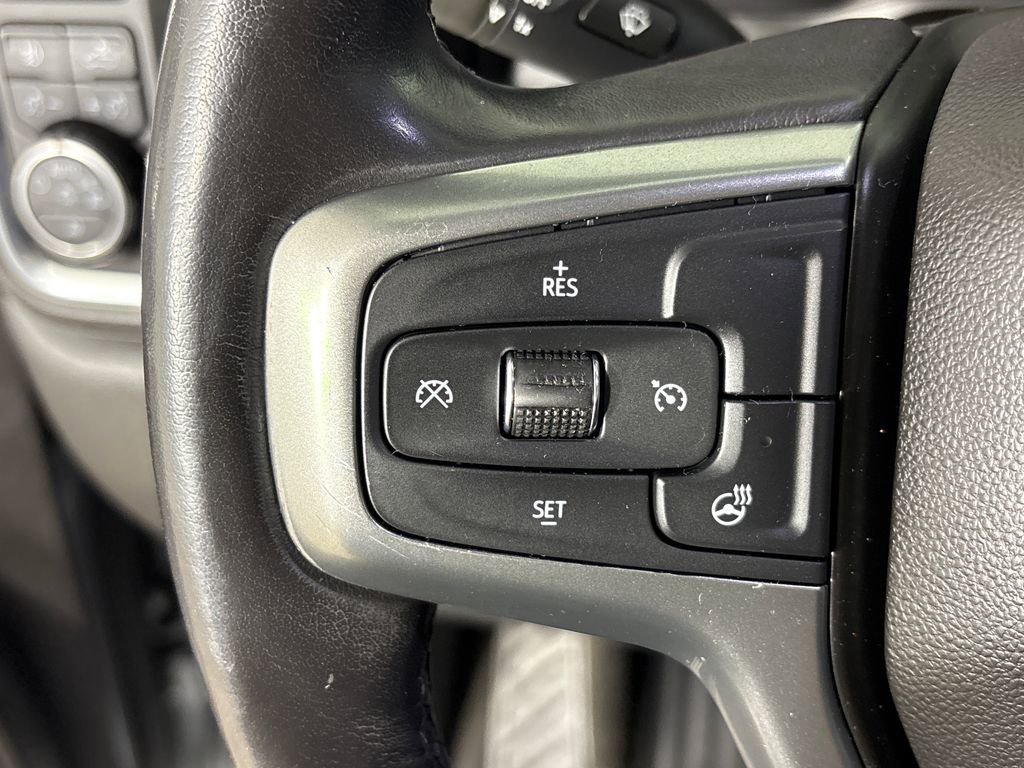 Used 2020 Chevrolet Silverado 1500 LTZ w/ LTZ Plus Package RWD image 17