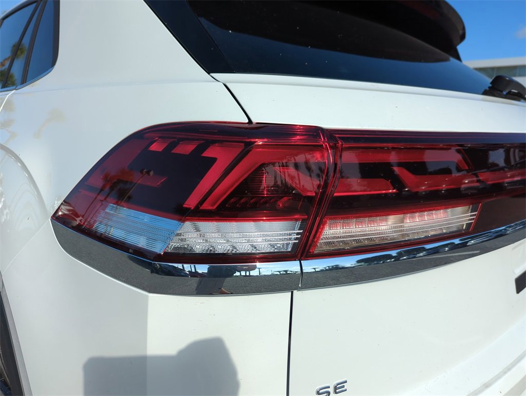 New 2026 Volkswagen Atlas Cross Sport SE image 14