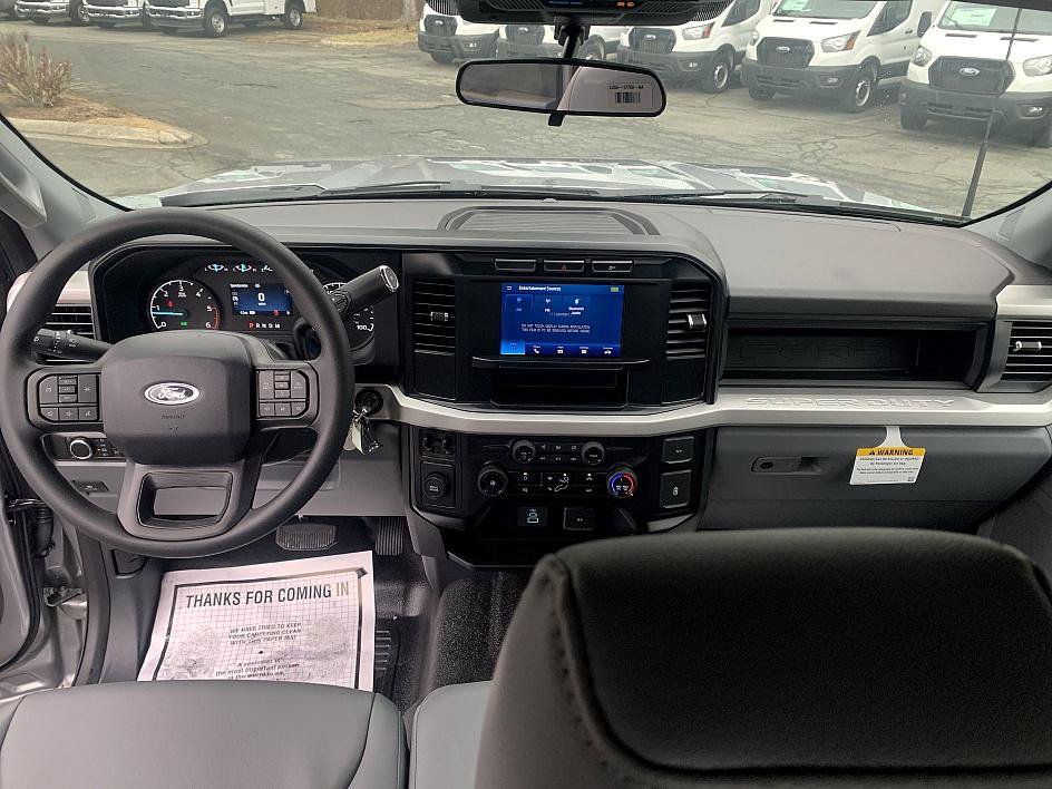 New 2024 Ford F450 XL RWD image 17