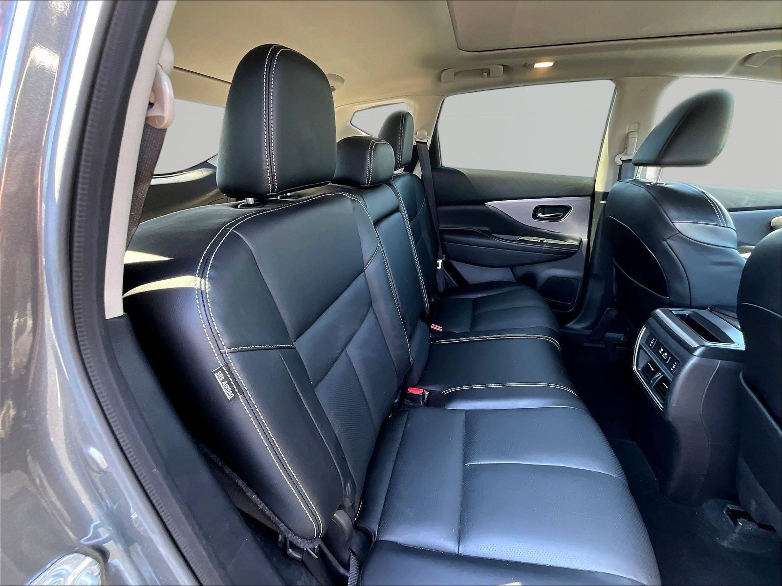 Used 2024 Nissan Murano SL w/ Cargo Package AWD/4WD image 25