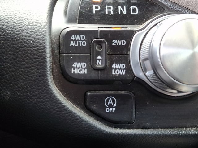 Used 2022 RAM 1500 Laramie AWD/4WD image 23