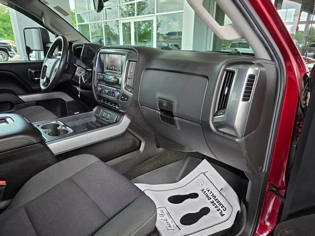 Used 2016 Chevrolet Silverado 2500 LT w/ All Star Edition AWD/4WD image 11