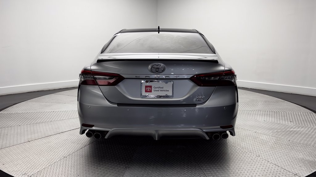 Used 2024 Toyota Camry XSE w/ Navigation Package AWD/4WD image 39