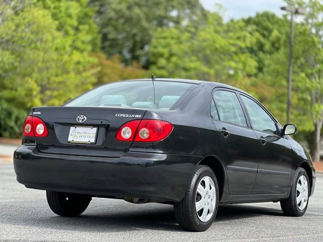 Used 2008 Toyota Corolla CE FWD image 5
