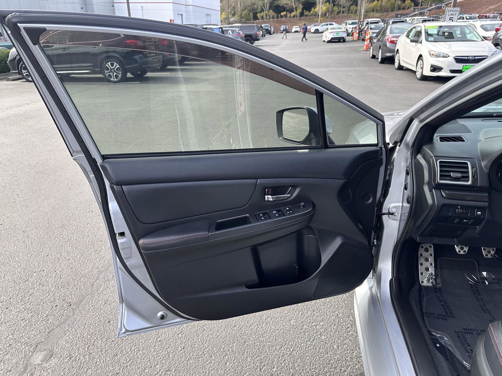 Used 2015 Subaru WRX Limited image 16