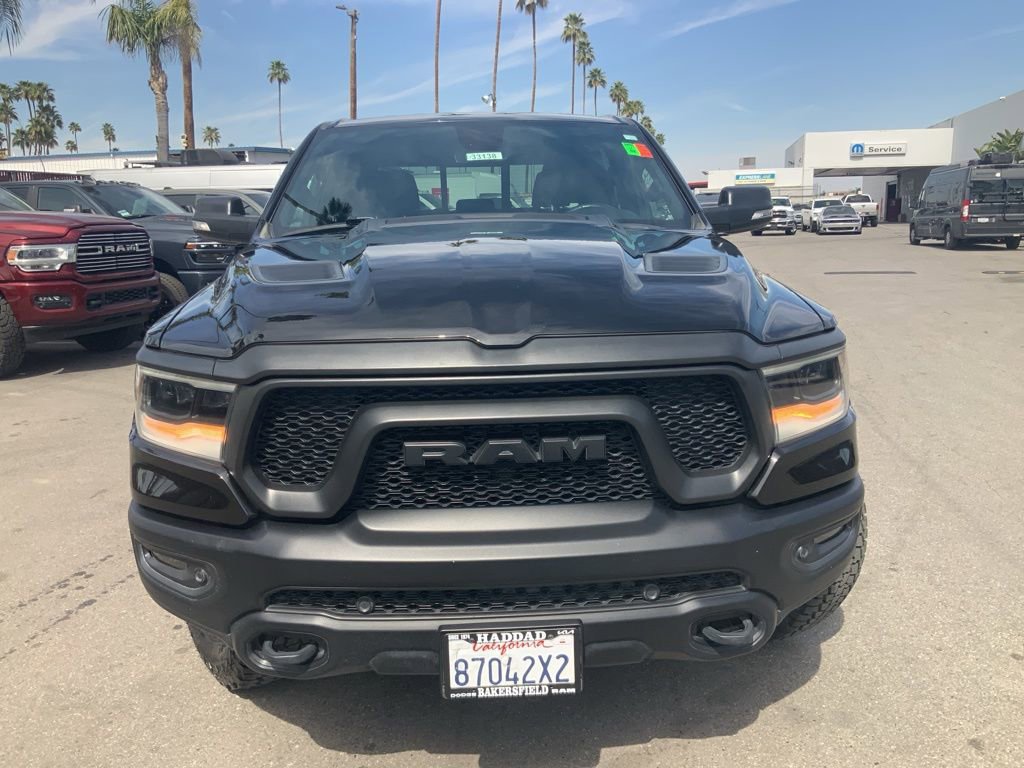 Certified 2020 RAM 1500 Rebel w/ Rebel Level 2 Equipment Group image 2