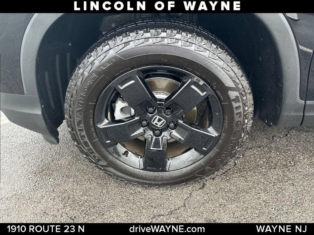 Used 2026 Honda Ridgeline Black Edition image 27