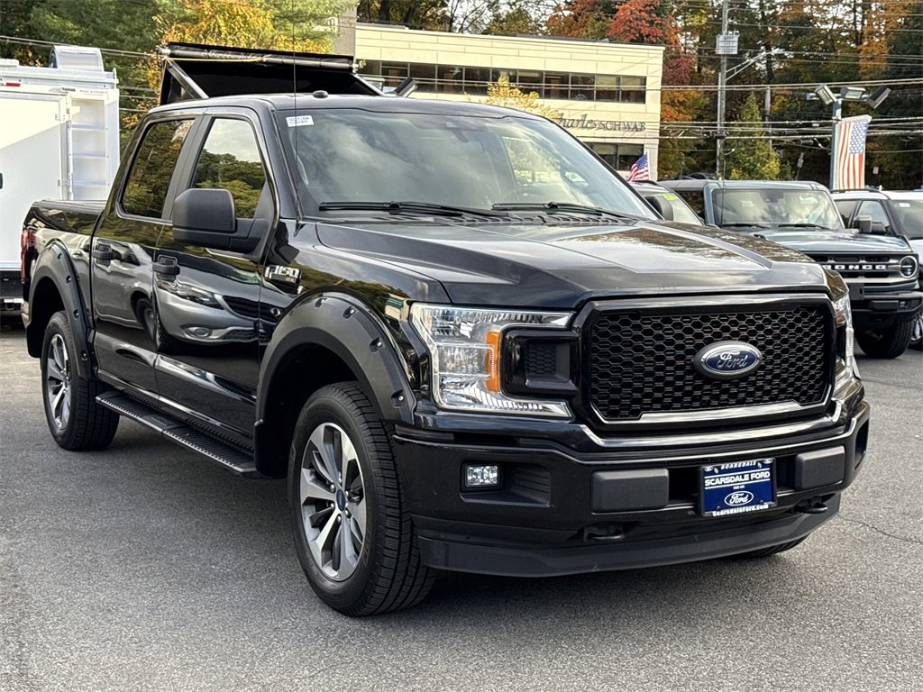 Used 2019 Ford F150 XL w/ Equipment Group 101A Mid image 1