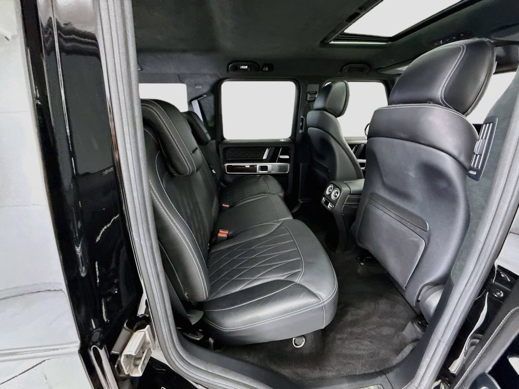 Used 2021 Mercedes-Benz G 63 AMG 4MATIC image 22