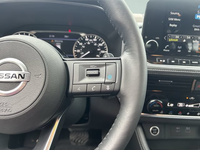 Used 2021 Nissan Rogue SL w/ Premium Package FWD image 33