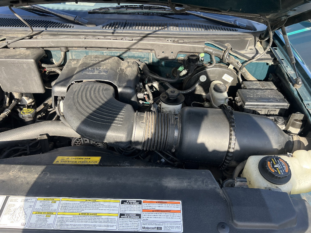 Used 1997 Ford F150 Lariat AWD/4WD image 29