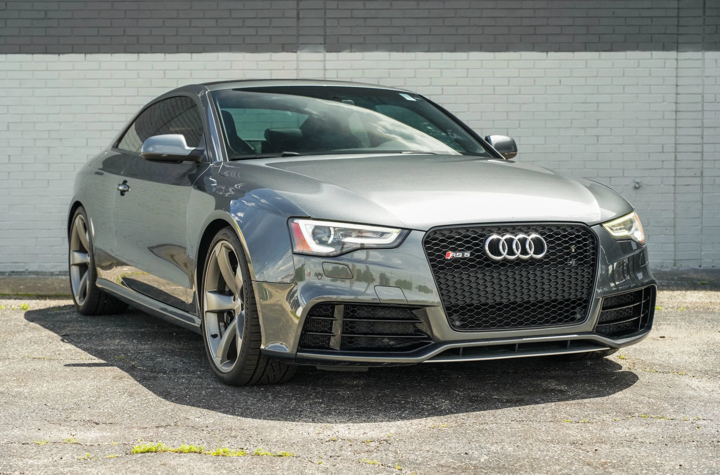 Used 2013 Audi RS 5 Coupe AWD/4WD image 3