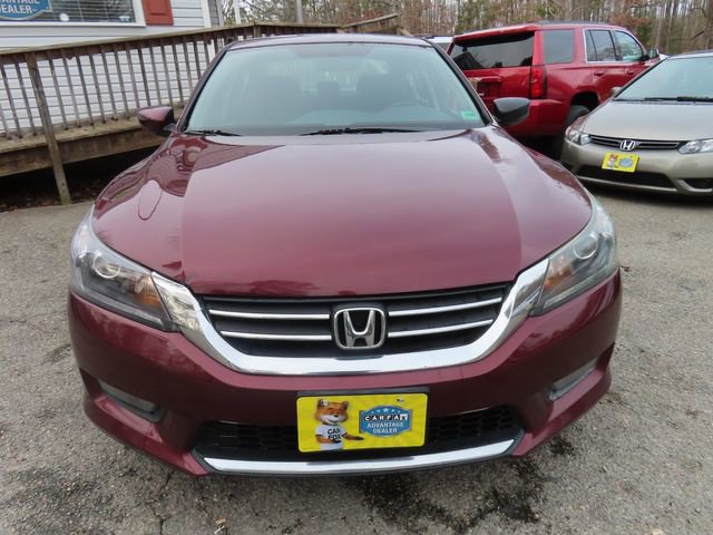 Used 2015 Honda Accord Sport image 3