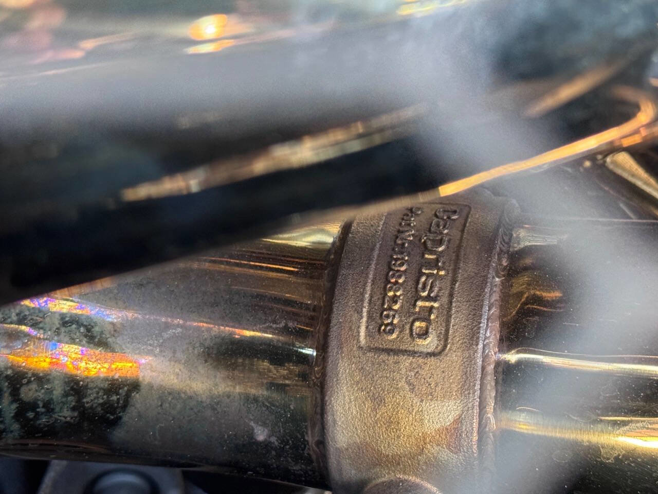 Used 2022 Lamborghini Huracan EVO image 59