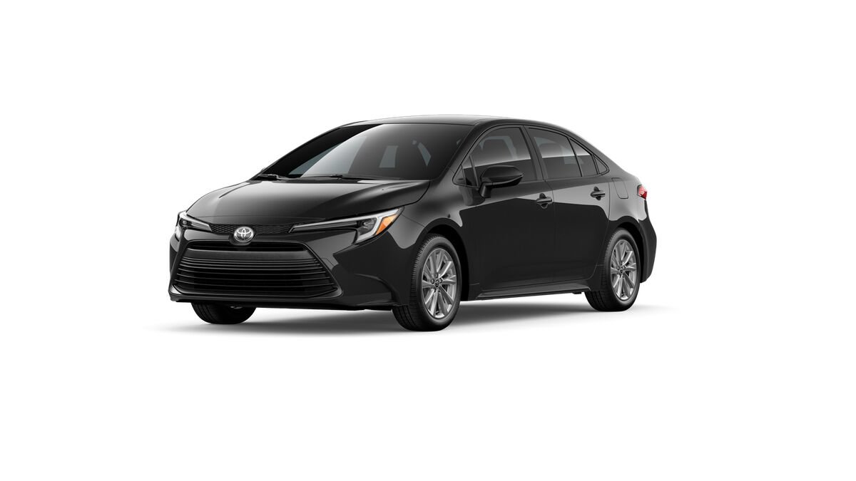 New 2027 Toyota Corolla LE