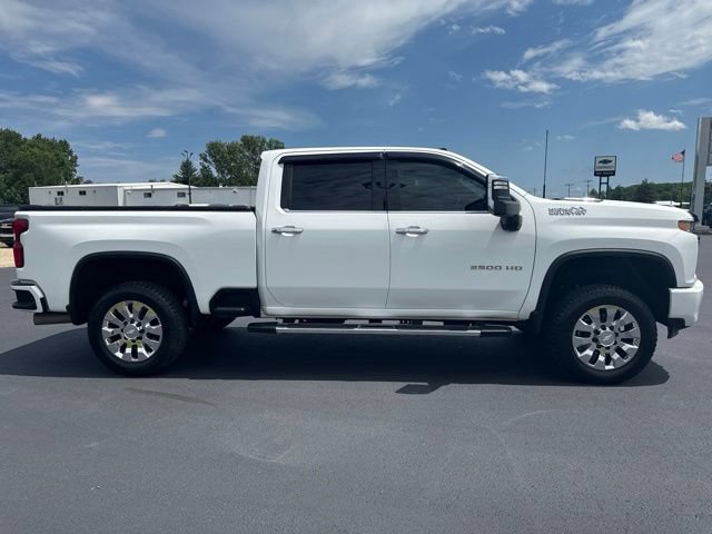 Used 2021 Chevrolet Silverado 2500 High Country w/ Z71 Off-Road Package AWD/4WD image 6