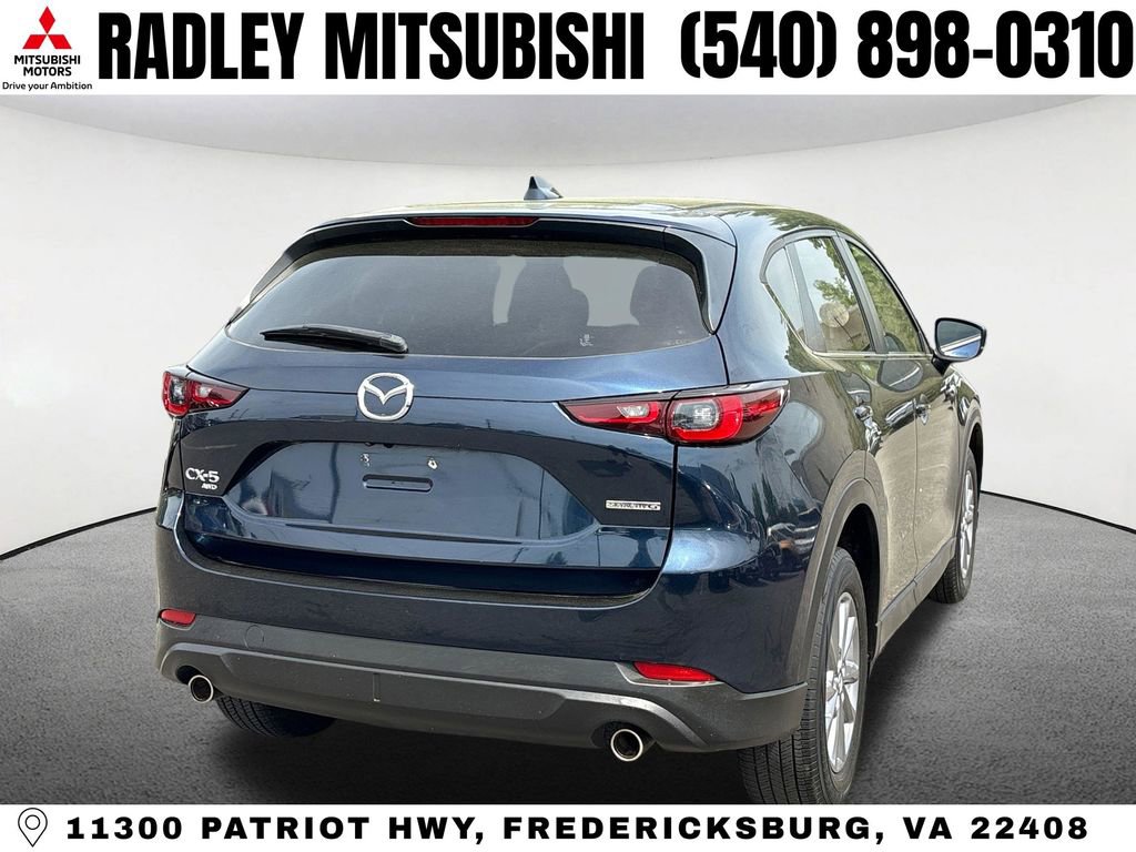 Used 2022 MAZDA CX-5 AWD 2.5 S w/ Select Package image 20