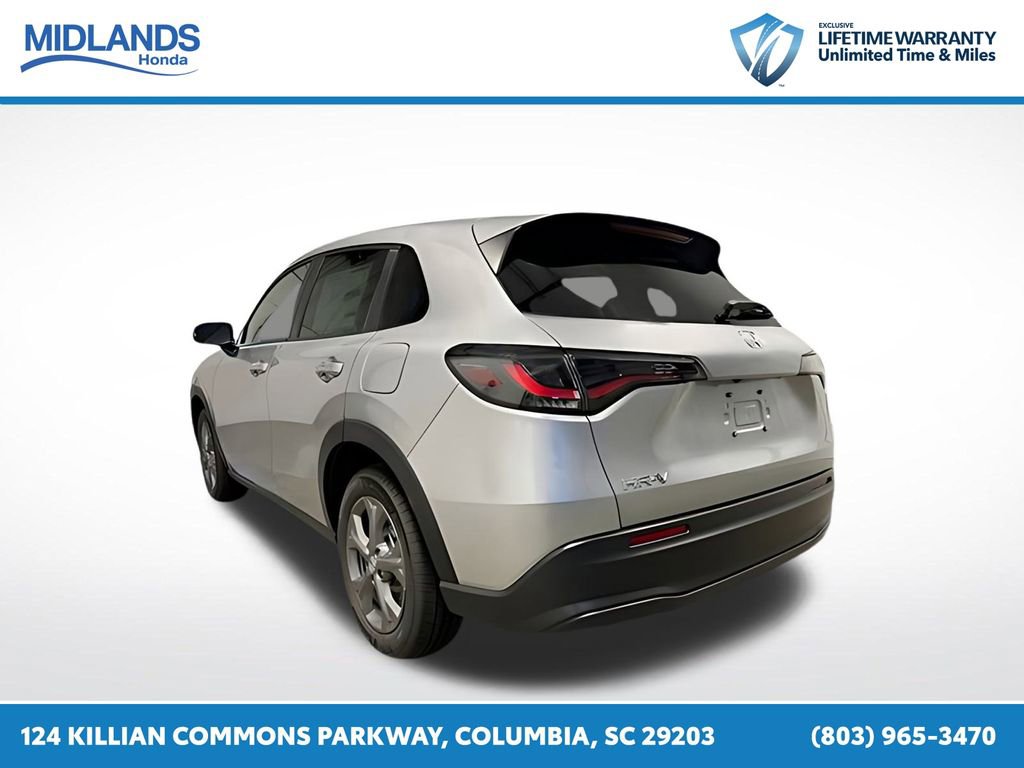 New 2026 Honda HR-V LX image 5