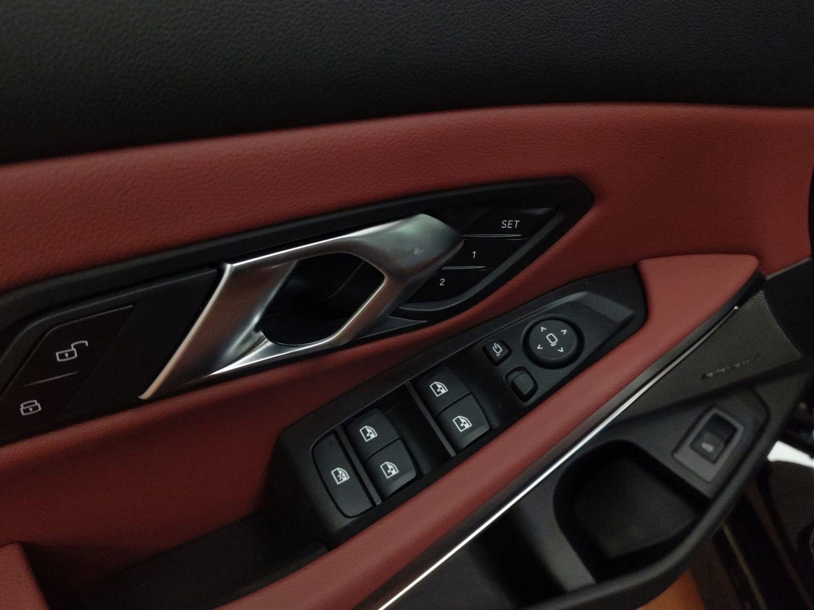 New 2026 BMW 330i Sedan w/ Premium Package image 12