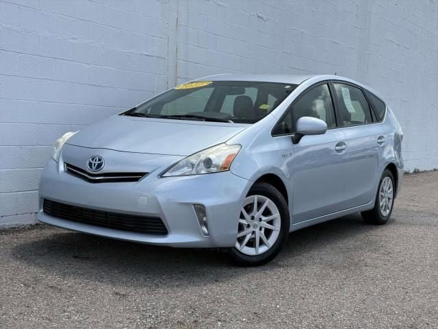 Used 2012 Toyota Prius V Three FWD image 1