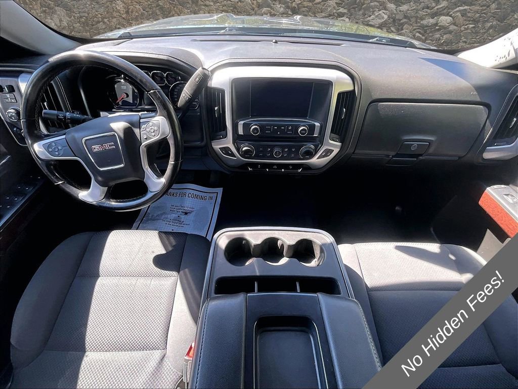 Used 2019 GMC Sierra 1500 SLE w/ SLE Value Package AWD/4WD image 14