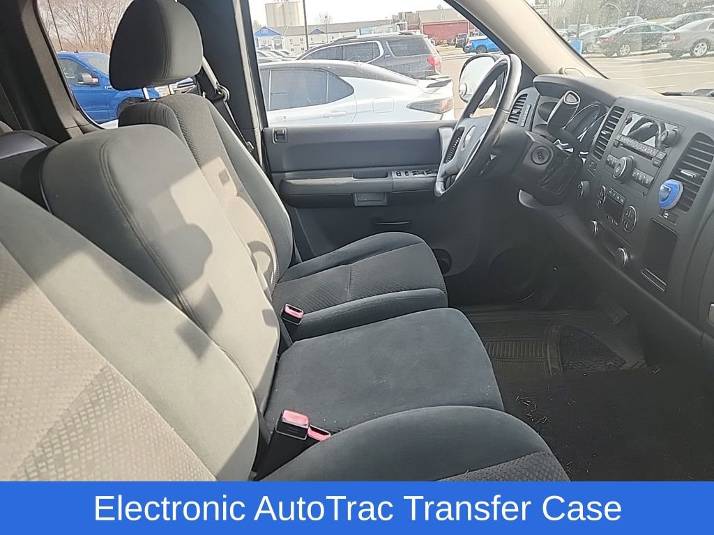Used 2007 Chevrolet Silverado 1500 LT w/ 1LT Convenience Package image 19