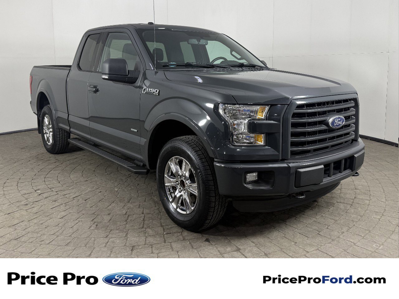 Used 2016 Ford F150 XLT w/ Equipment Group 301A Mid image 1