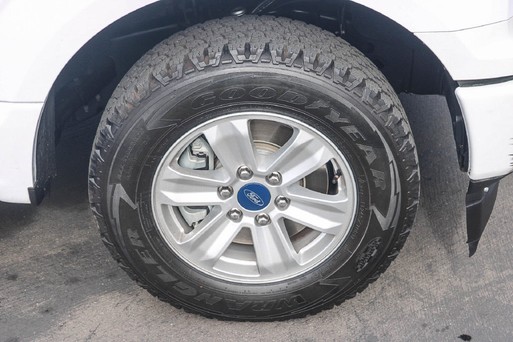 Certified 2020 Ford F150 XL w/ Equipment Group 101A Mid RWD image 10